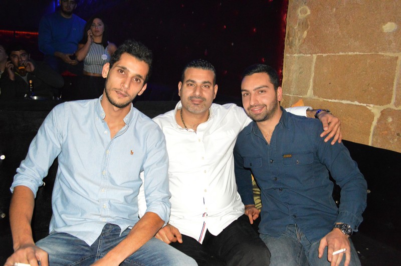 Taiga Batroun on Saturday Night